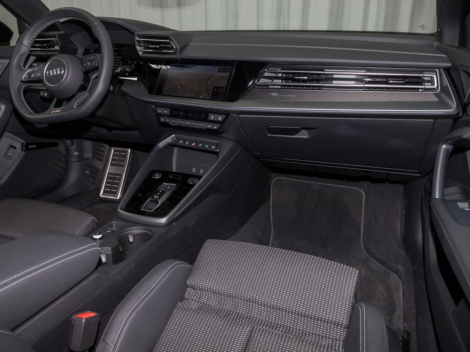 Audi A3 Sportback 30 TFSI S LINE - Samsaru's Car Outlet