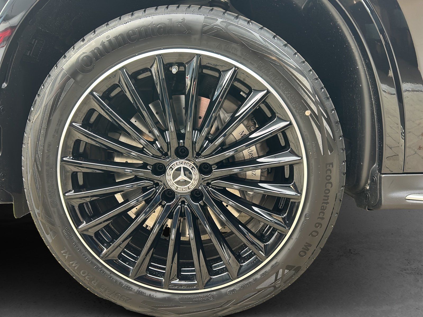 Mercedes-Benz GLC 450 d 4M Coupé AMG Sitzklima PANO Burmester