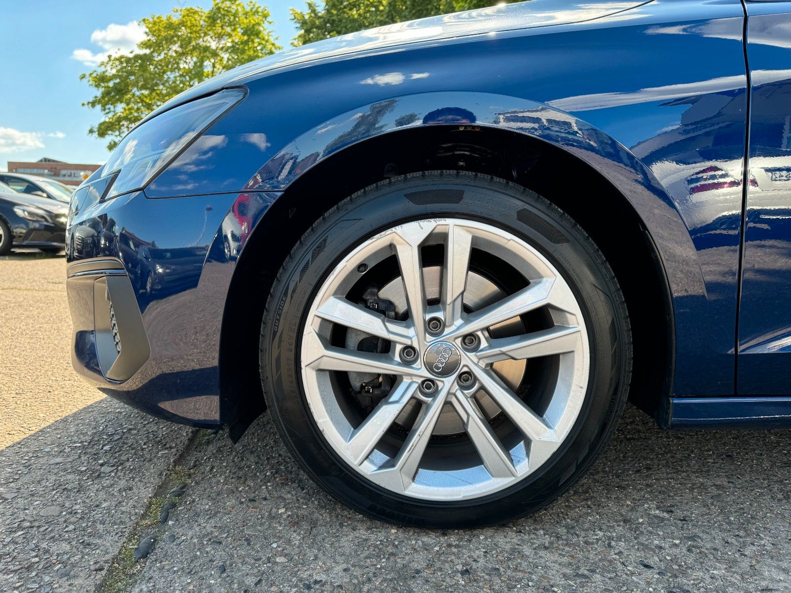 Audi A3 Sportback 35 TDI - Samsaru's Car Outlet