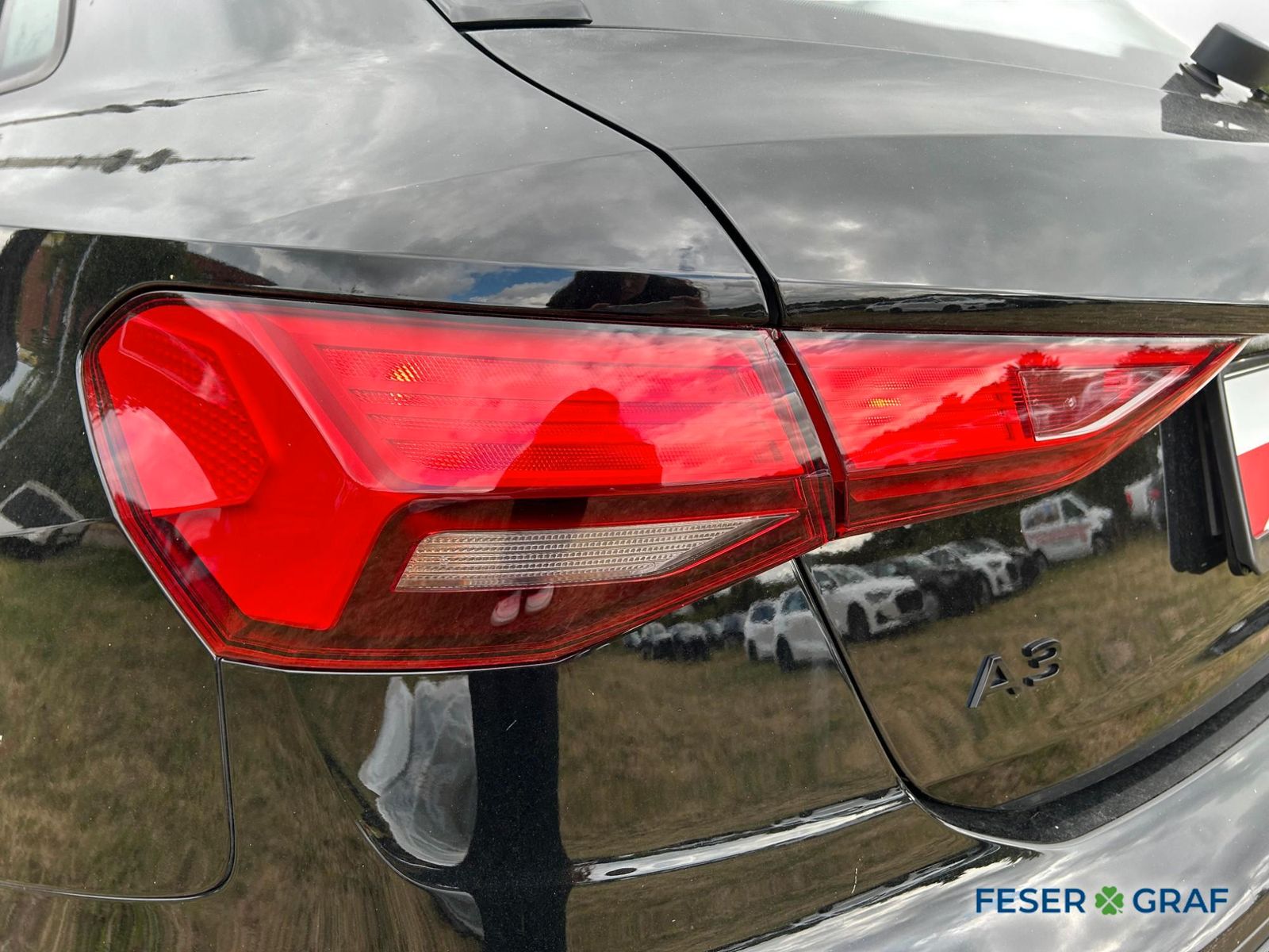 Audi A3 Sportback 30TFSI S tronic - Samsaru's Car Outlet