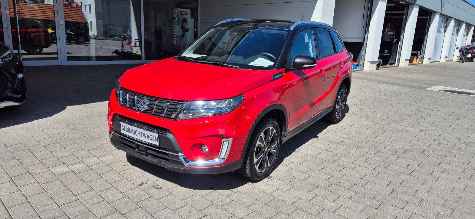 Suzuki Vitara DUALJET Hybrid Comfort+ AGS Allgrip - Samsaru's Car Outlet