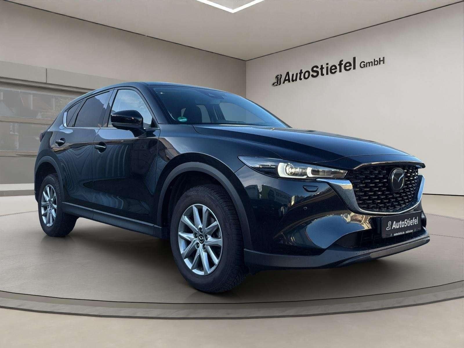 Mazda CX-5 CX-5 SPORTS-LINE 194 PS AWD 6AG 8-FACH BERE