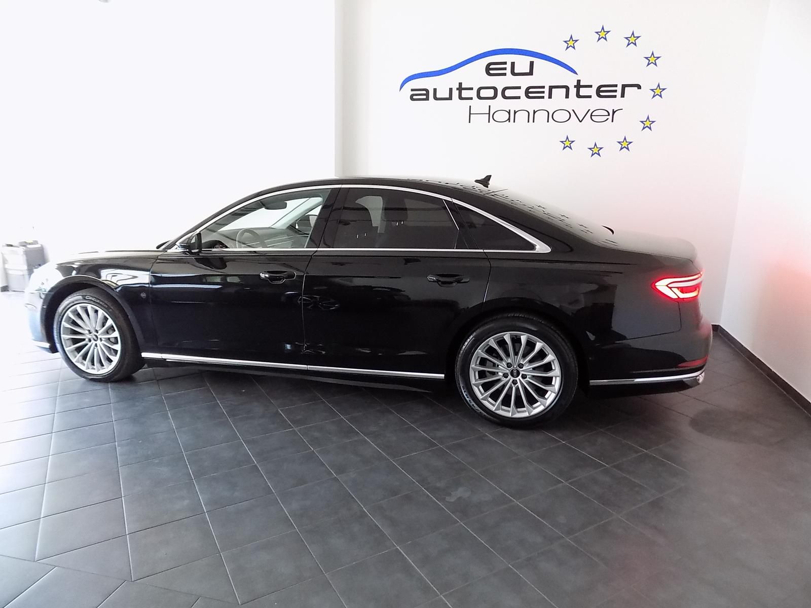 Audi A8 50 TDI quattro - Samsaru's Car Outlet