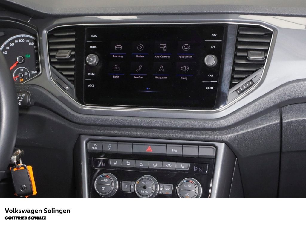 Volkswagen T-Roc 1.5 TSI Sport DSG - Samsaru's Car Outlet
