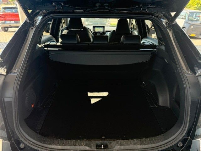 Toyota RAV4 Hybrid Black Edition - Samsaru's Car Outlet