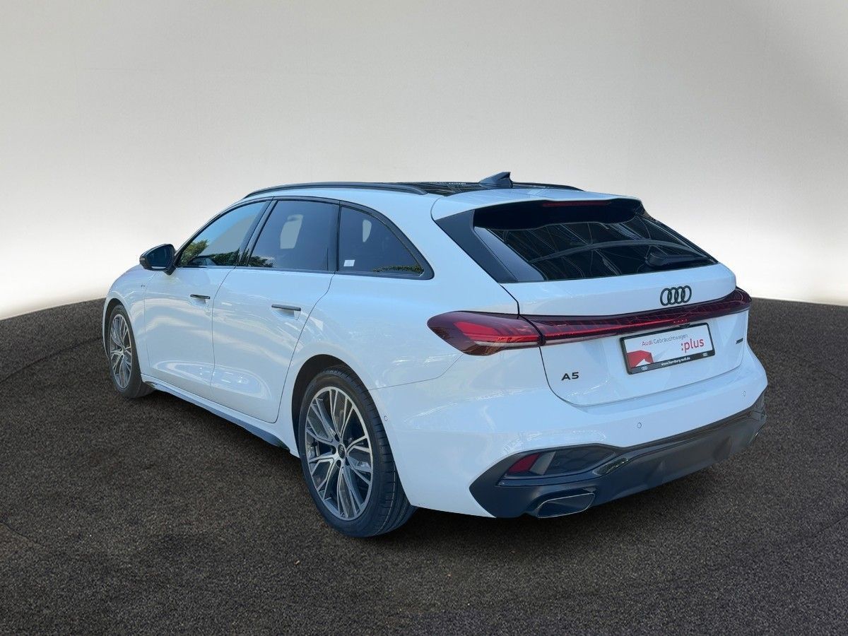 Audi A5 Avant 2.0 TFSI quattro S line AHK Pano Matrix
