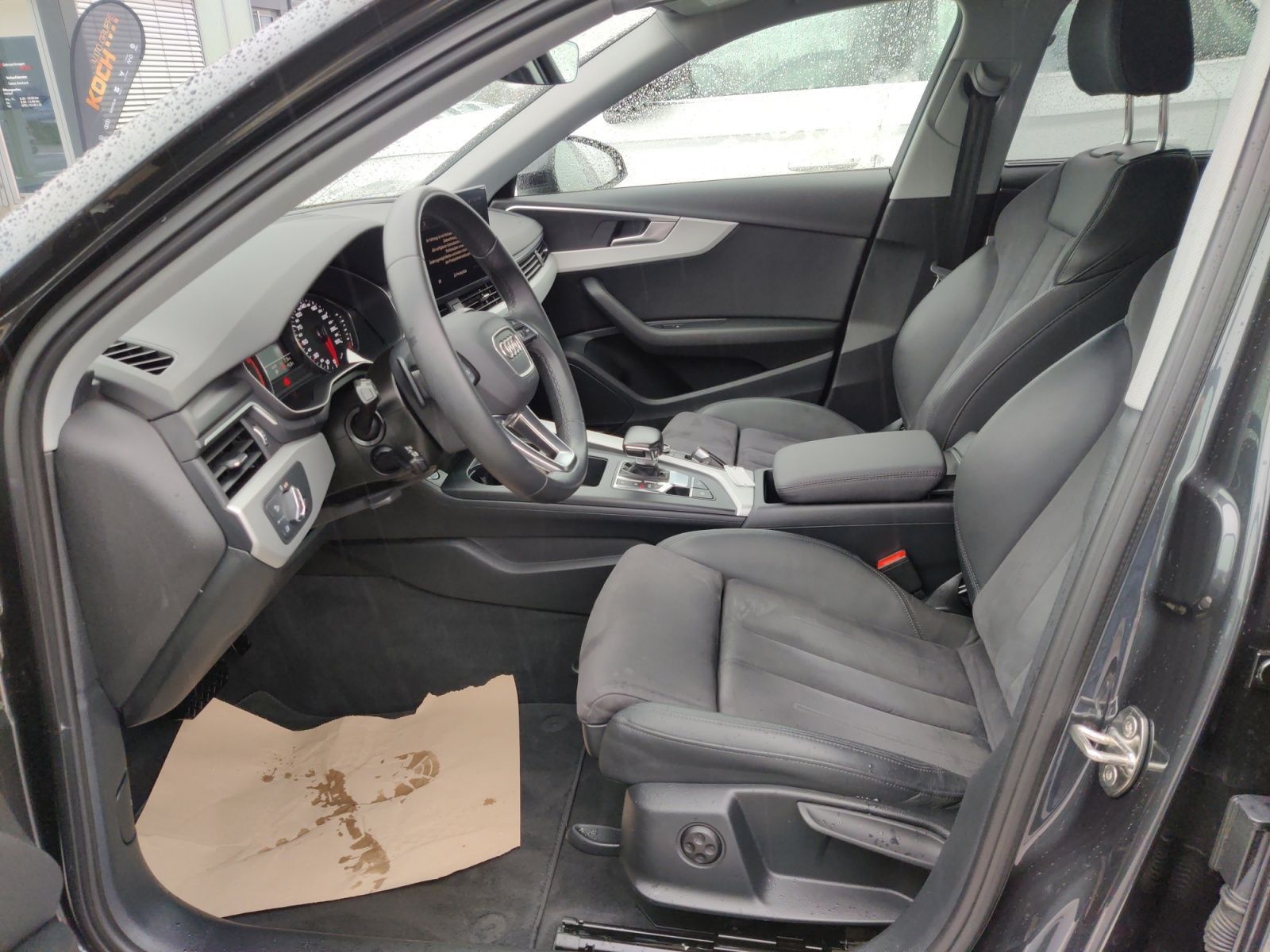 Audi A4 Avant 40 TDI S-Tronic - Samsaru's Car Outlet