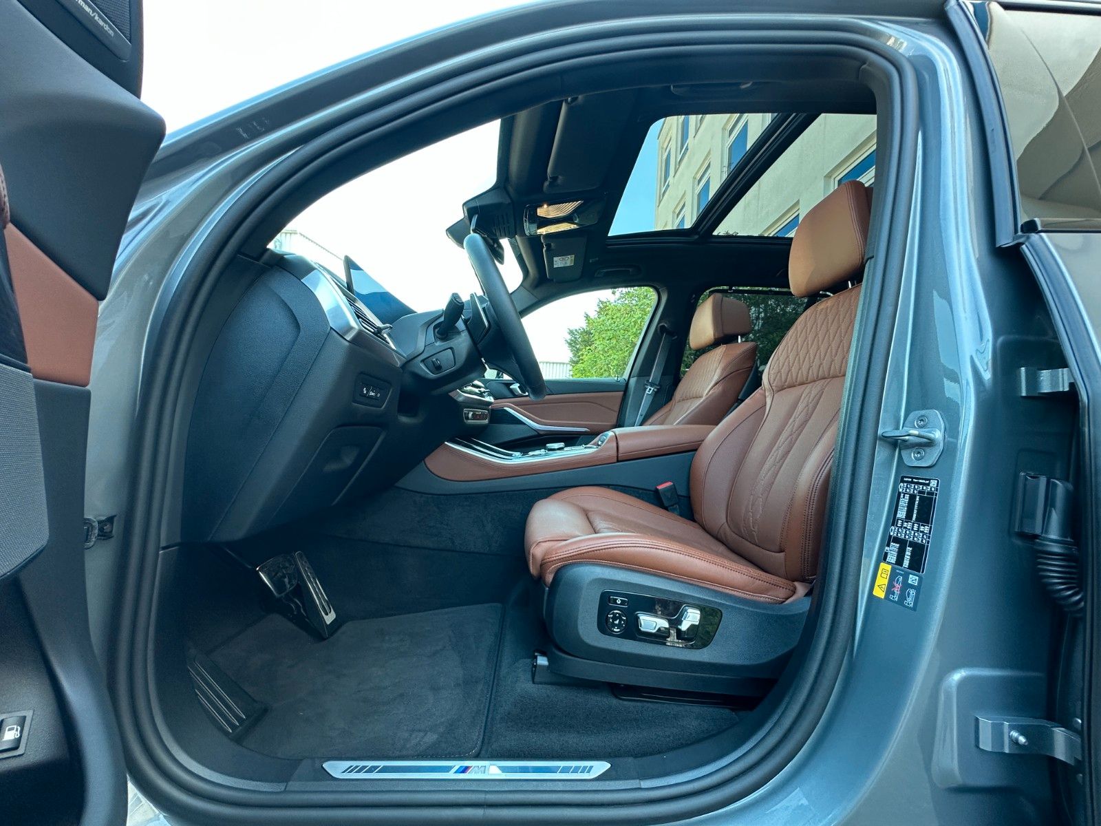 BMW X5 50e xDrive MSport ACC,HUD,PANO,HARMAN,LUFT.