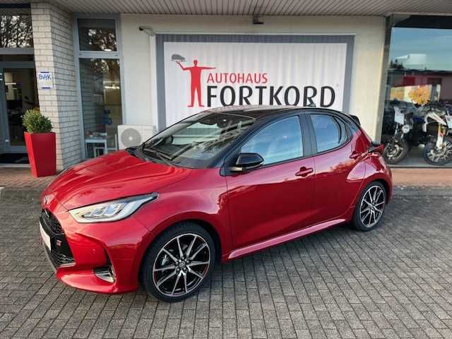 Toyota Yaris Hybrid 1.5 GR SPORT - Navi, JBL, HuD, PDC,
