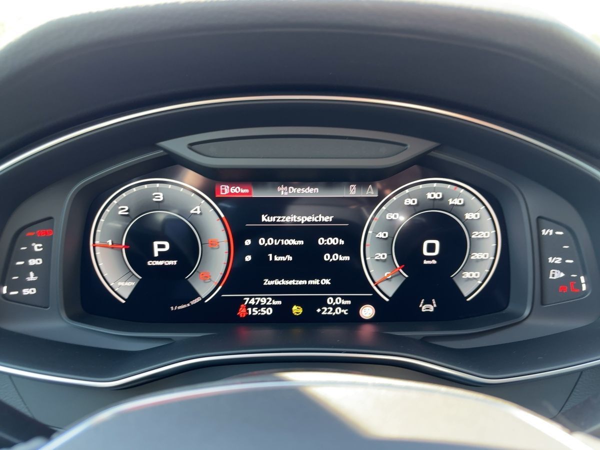 Audi A6 Avant 45 TDI Q. design - Samsaru's Car Outlet