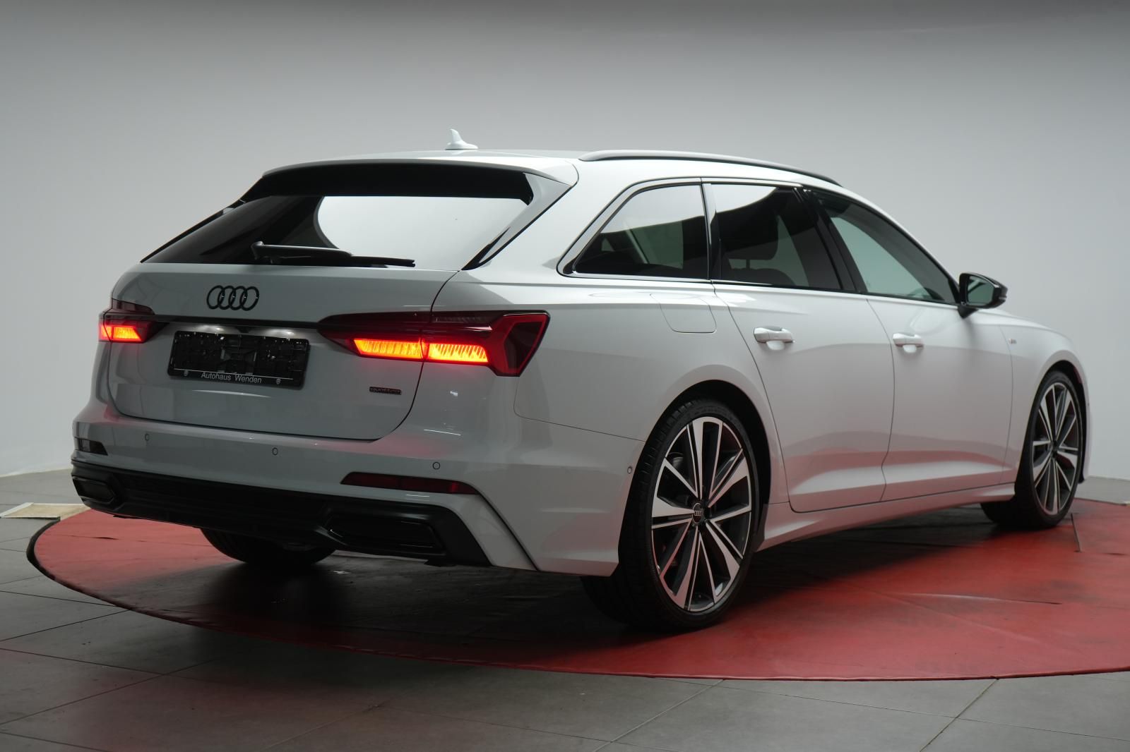 Audi A6 45 TFSI quattro S tronic S line - Samsaru's Car Outlet