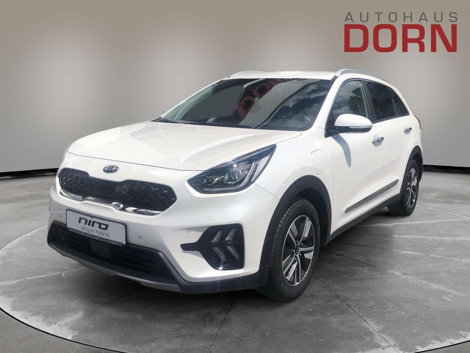 Kia Niro Spirit 1.6 PHEV - Samsaru's Car Outlet