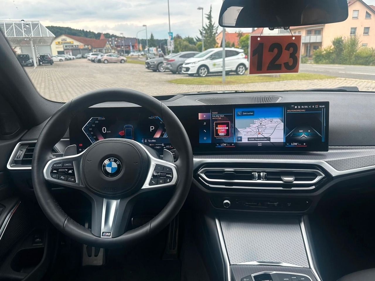 BMW 320d Touring Msport - Samsaru's Car Outlet