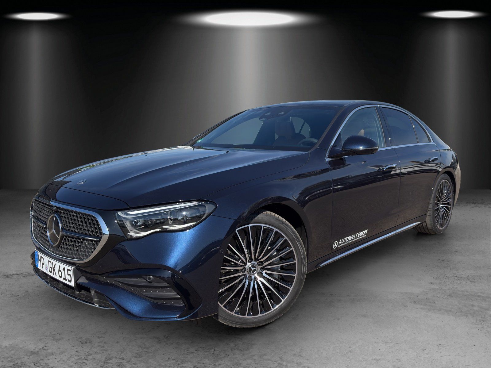 Mercedes-Benz E 450 d 4M AMG Distro AIRMATIC Burme4D HUD 360°