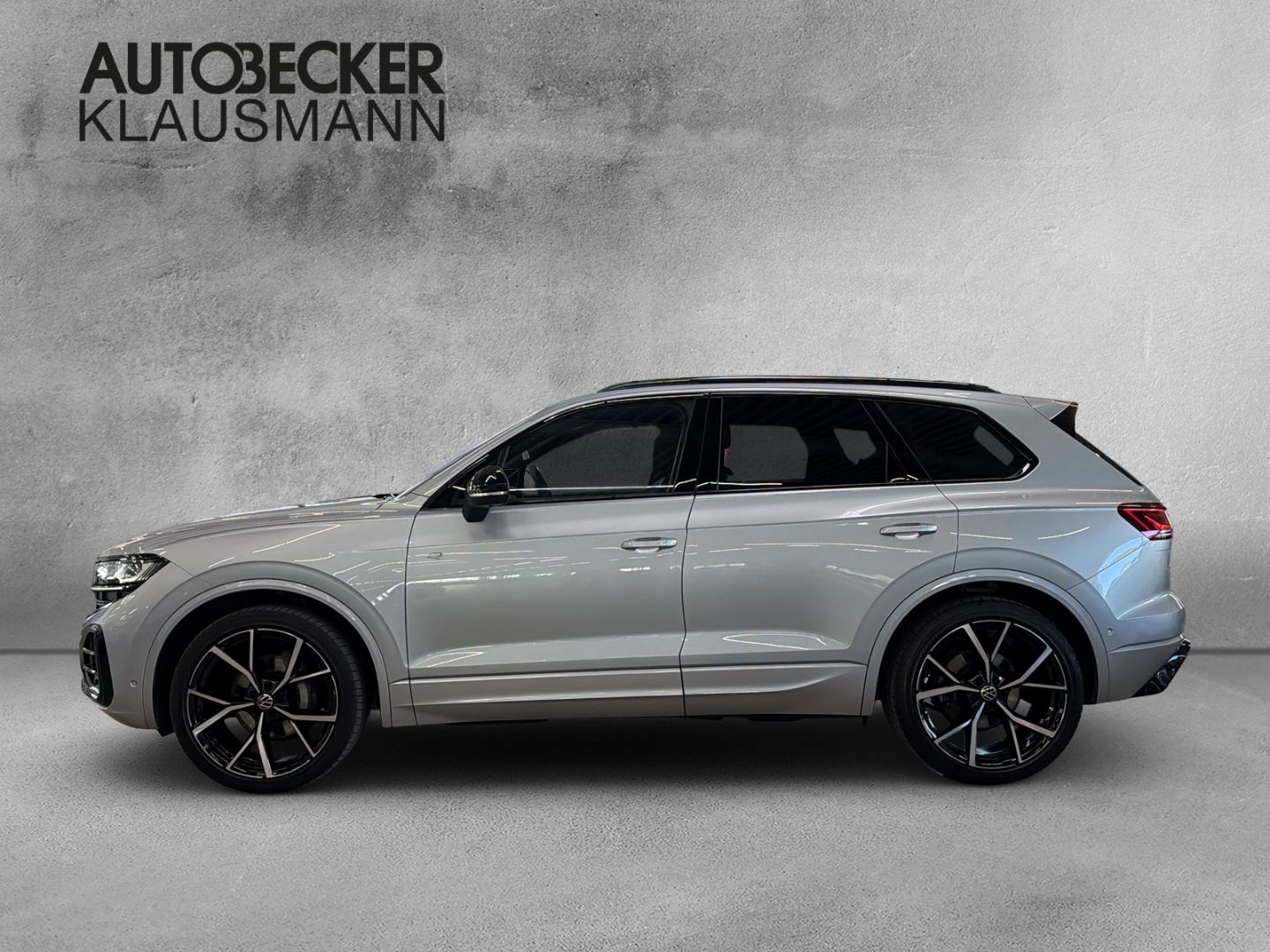 Volkswagen Touareg V6 EU6d 3.0 V& TDI SCR 4Motion Automatik