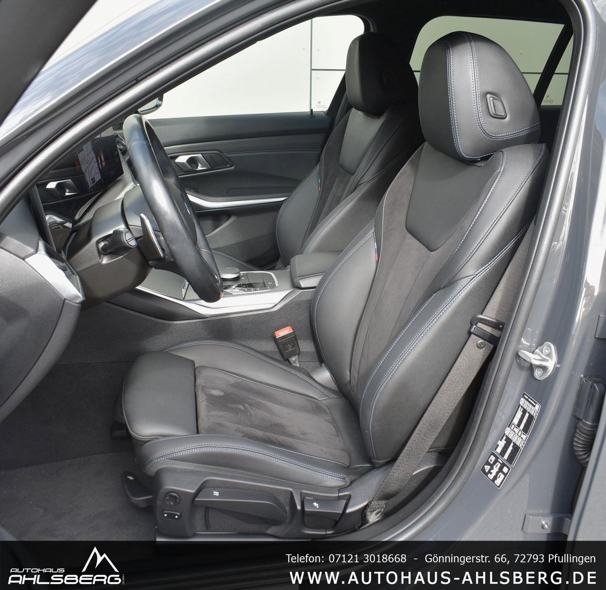 BMW 320 XD M SPORT - Samsaru's Car Outlet