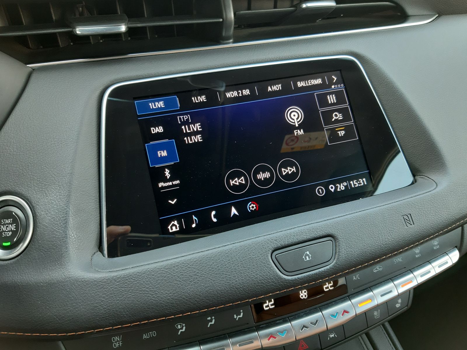 Cadillac XT4 Premium Luxury 350D AWD/Premium-Pack