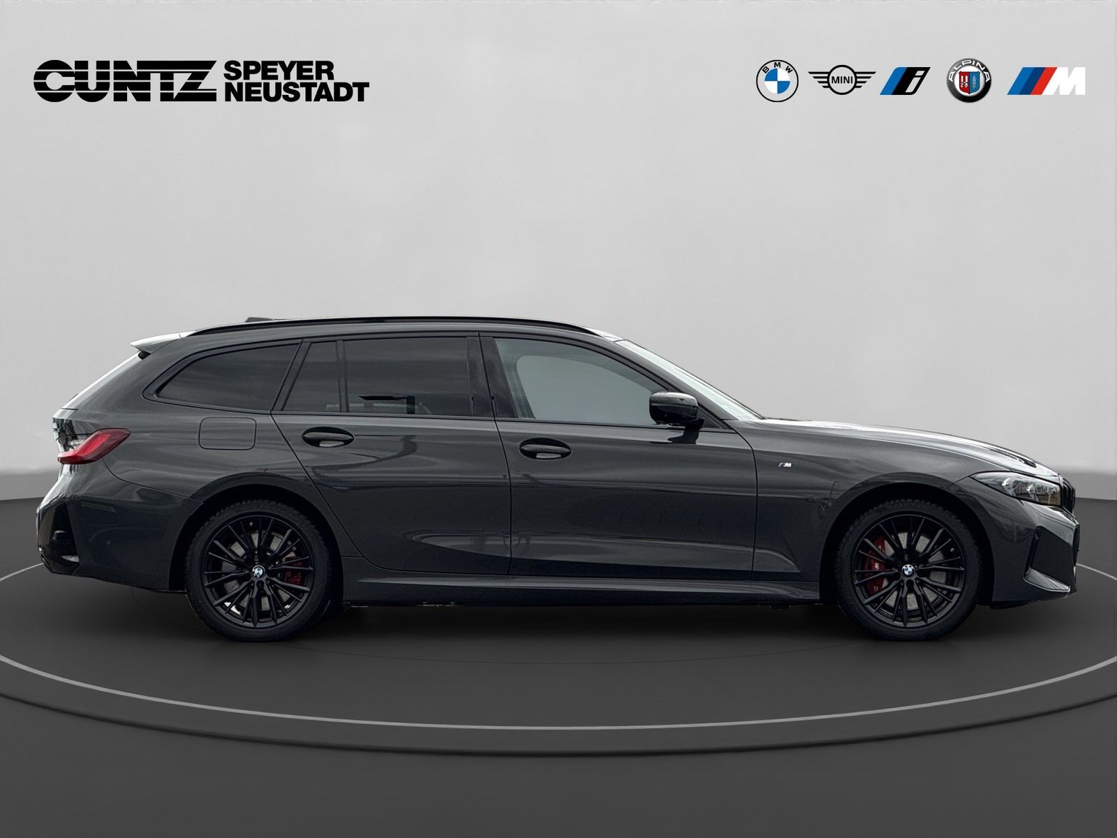 BMW 330e xDrive Touring M Sportpaket Head-Up DAB