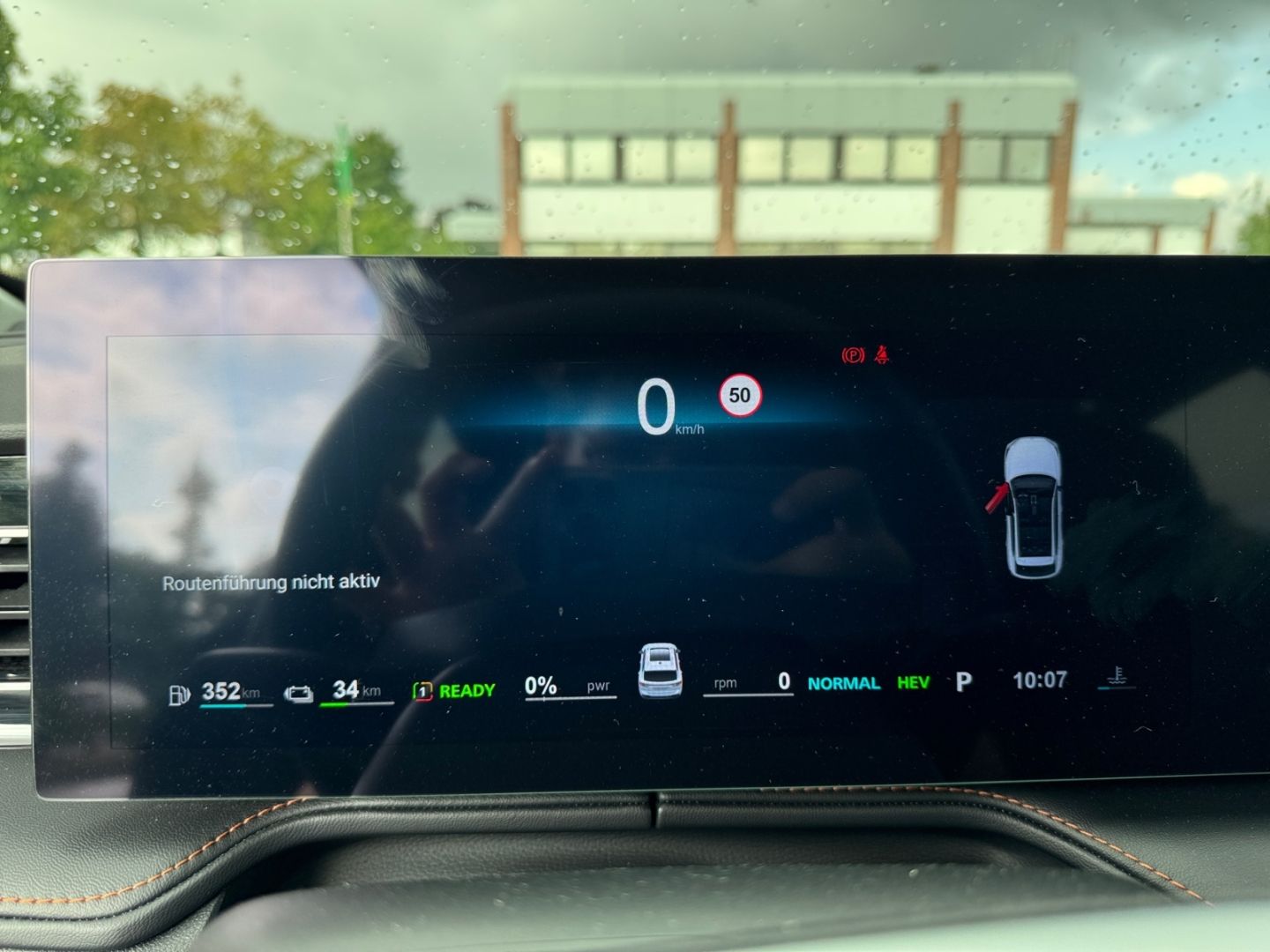 MG HS PHEV Luxury *Leder*360°*Sportsitze*ACC*el Hec
