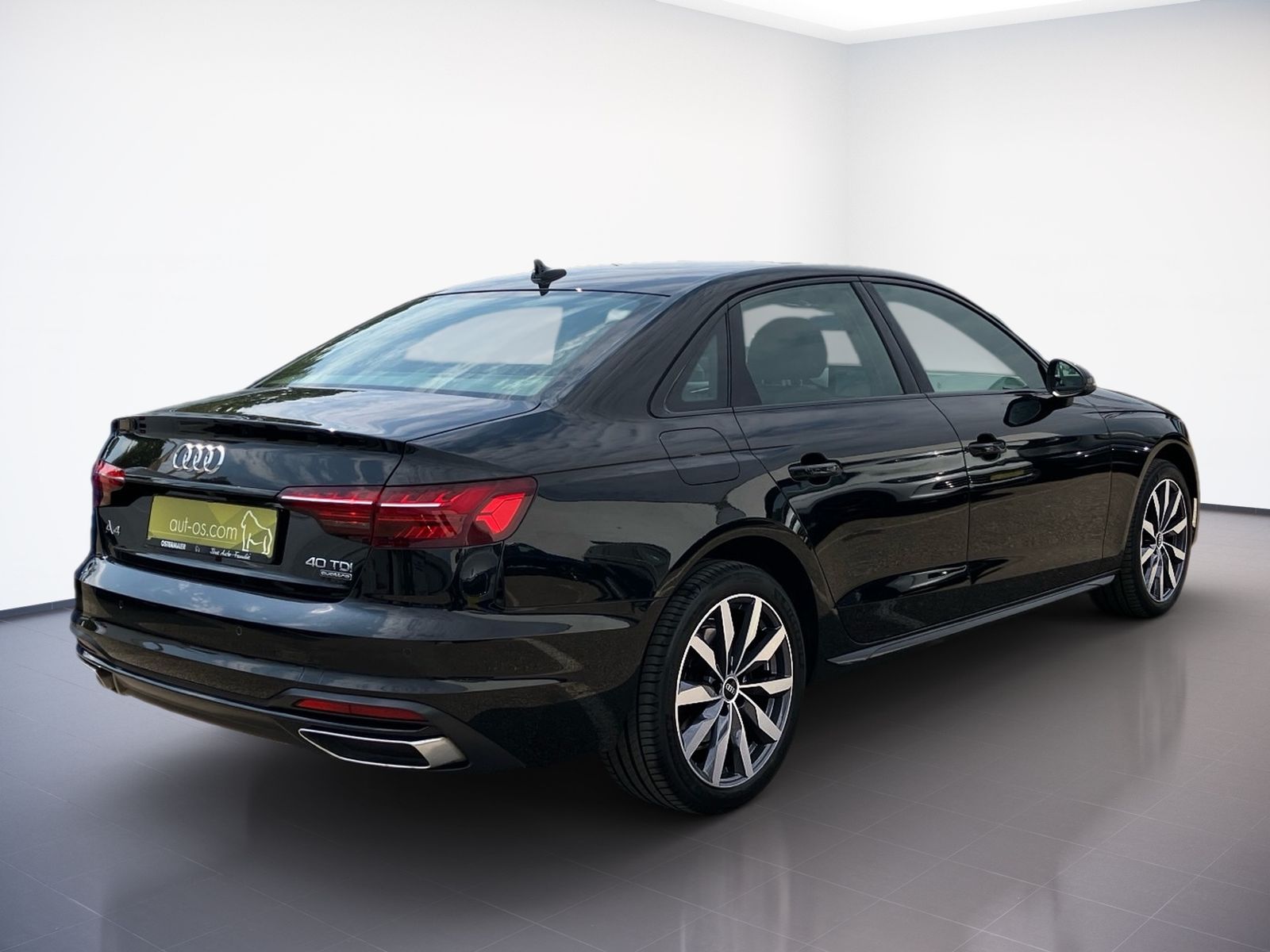Audi A4 ADVANCED QUATTRO 40TDI - Samsaru's Car Outlet