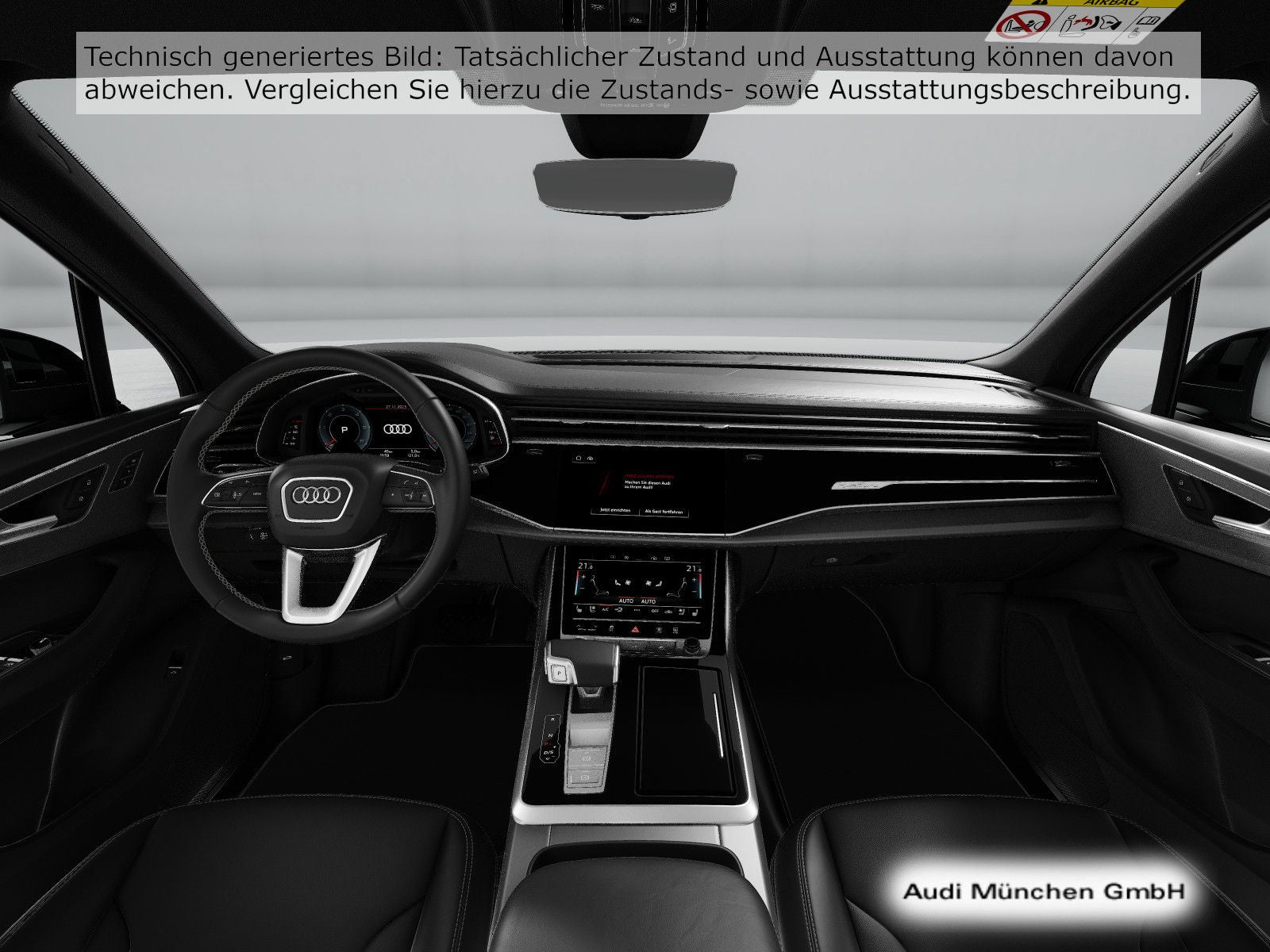 Audi Q7 50 TDI qu. tiptr. Pano/Virtual+/Matrix/HUD/Ka