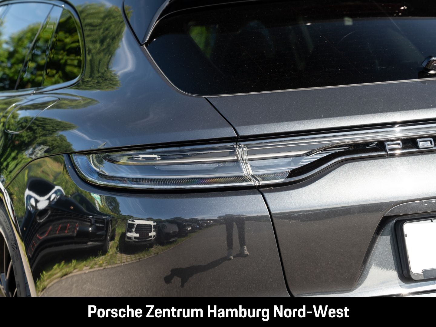 Porsche Panamera 4S E-Hybrid Sport Turismo InnoDrive 21-