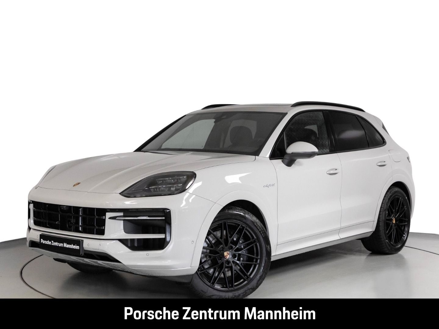 Porsche Cayenne E-Hybrid Luft HD-Matrix SportDesign Spor