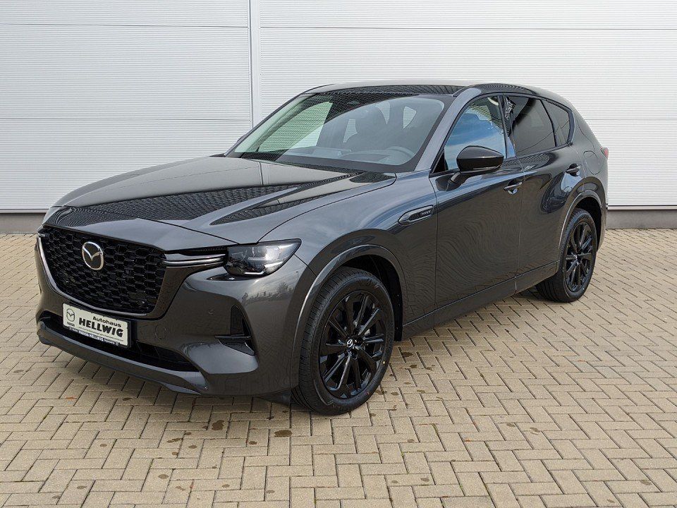 Mazda CX-60 2.5l PHEV AWD Homura AHK alle Pakete Panod