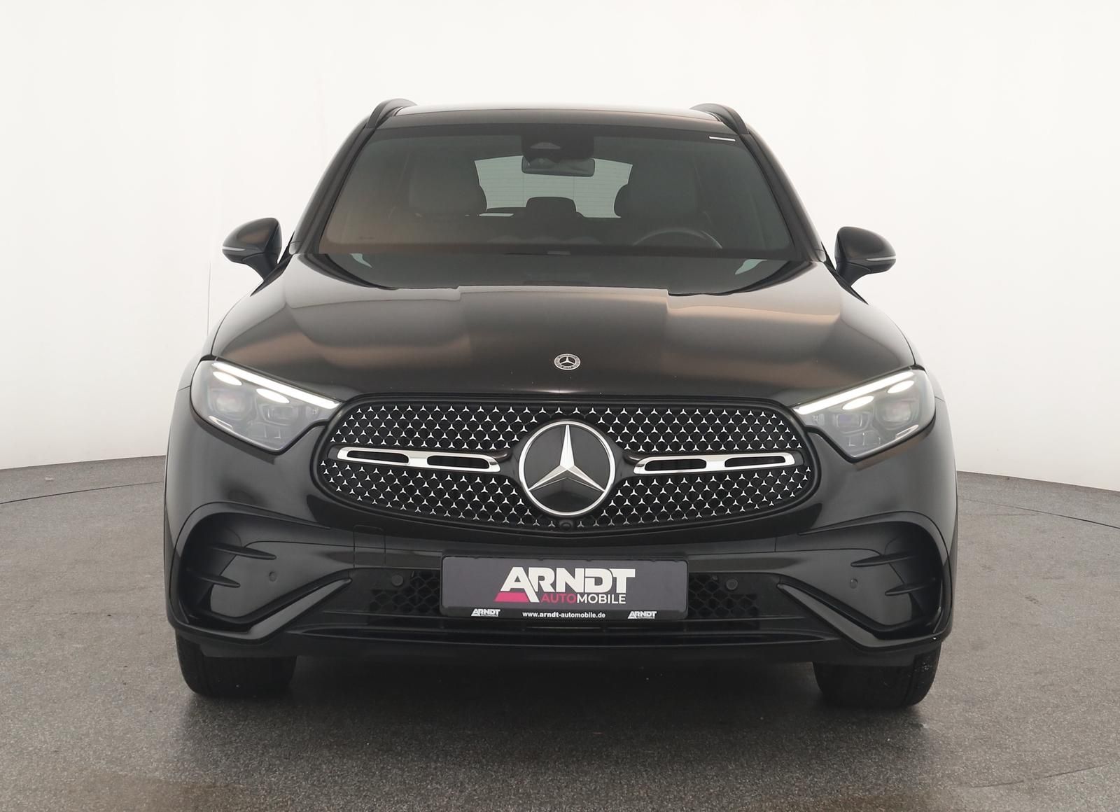 Mercedes-Benz GLC 300 d 4M AMG Advanced Night DIGITAL Pano AHK