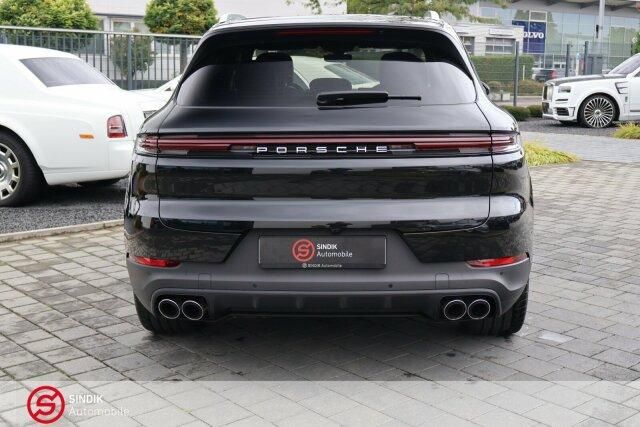 Porsche Cayenne S V8 Pano-ACC-Luftfeder.-el.AHK-360°Kam