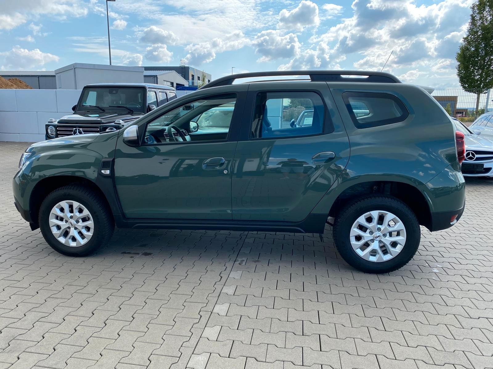 Dacia Duster II Expression 4WD - Samsaru's Car Outlet