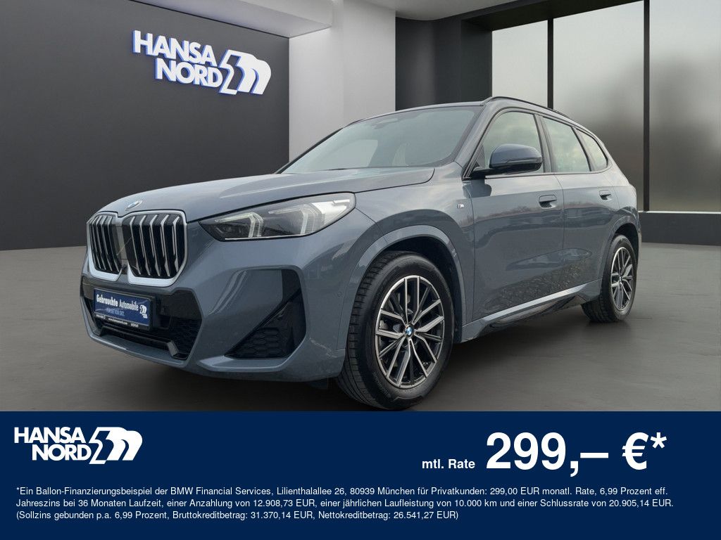 BMW X1 xDrive23i M-SPORT - Samsaru's Car Outlet