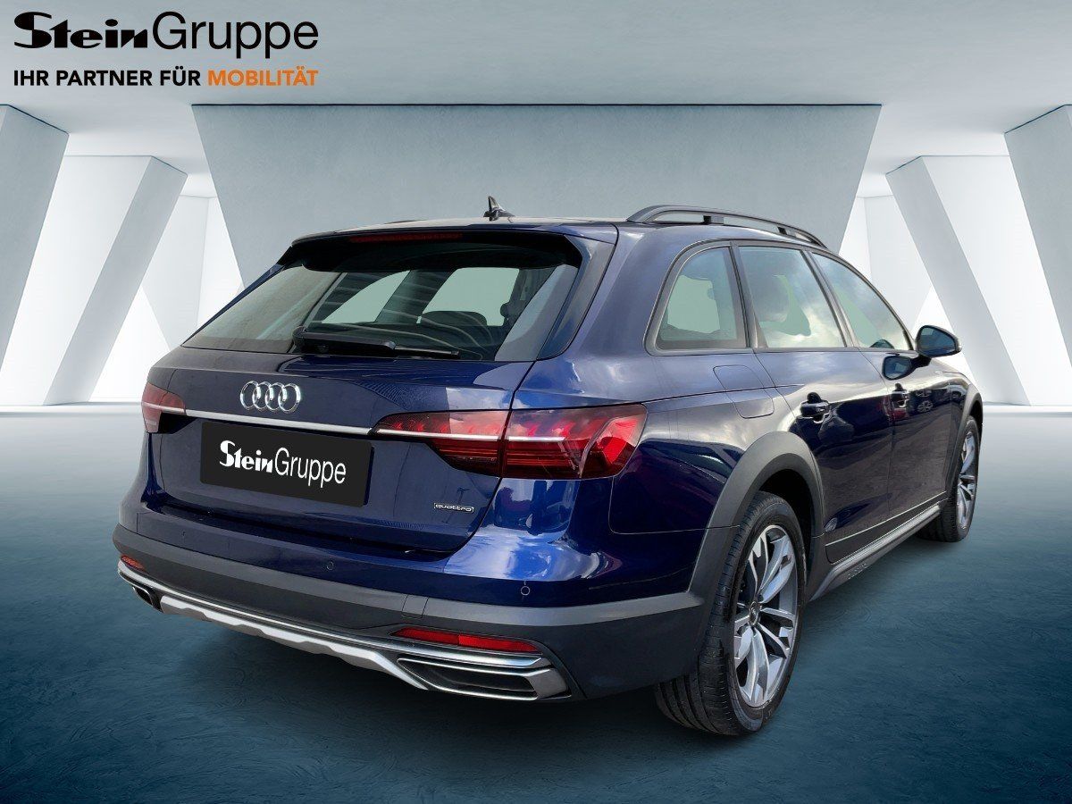 Audi A4 allroad MATRIX+APP+DAB+AHK+PANO+SHZ+VIRT+LED