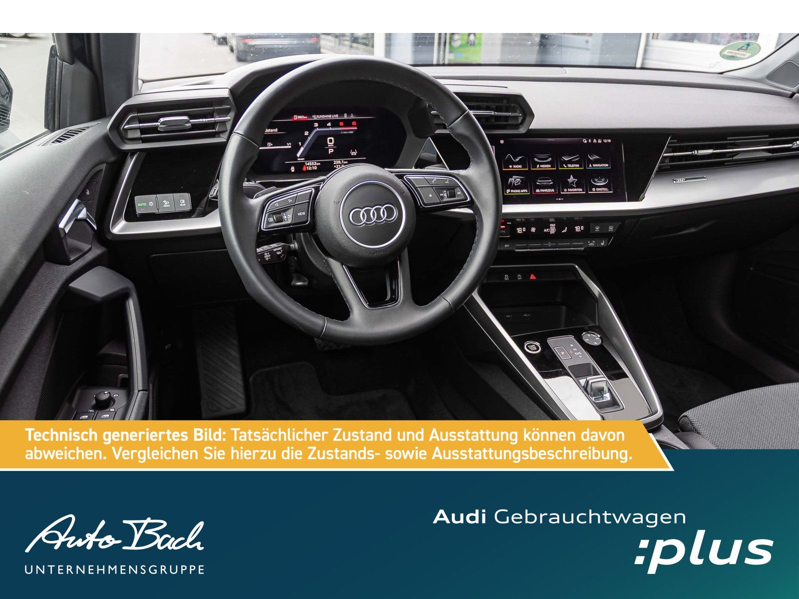 Audi A3 Sportback S line 30 TDI Stronic - Samsaru's Car Outlet