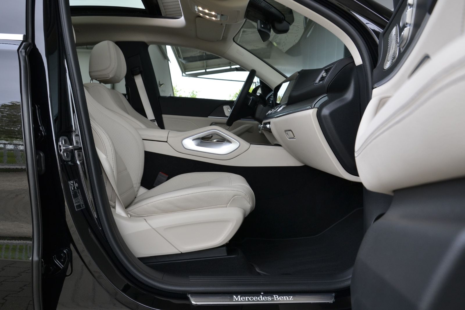 Mercedes-Benz GLE 450d Coupe 4M AMG*HUD*360*PANO*BURM*PANO*AHK