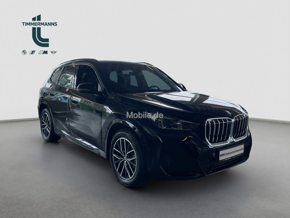 BMW X1 xDrive20d Aut. M Paket - Samsaru's Car Outlet