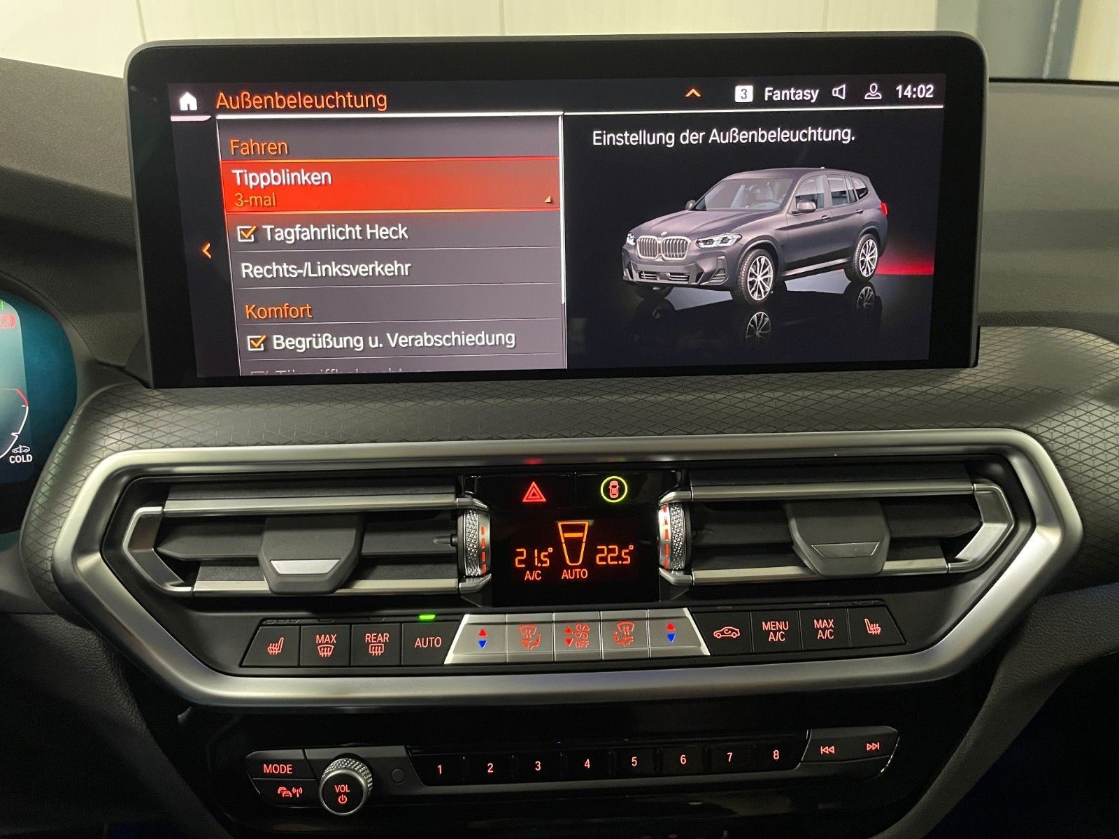BMW X3 xDrive 20d M Sport - Samsaru's Car Outlet