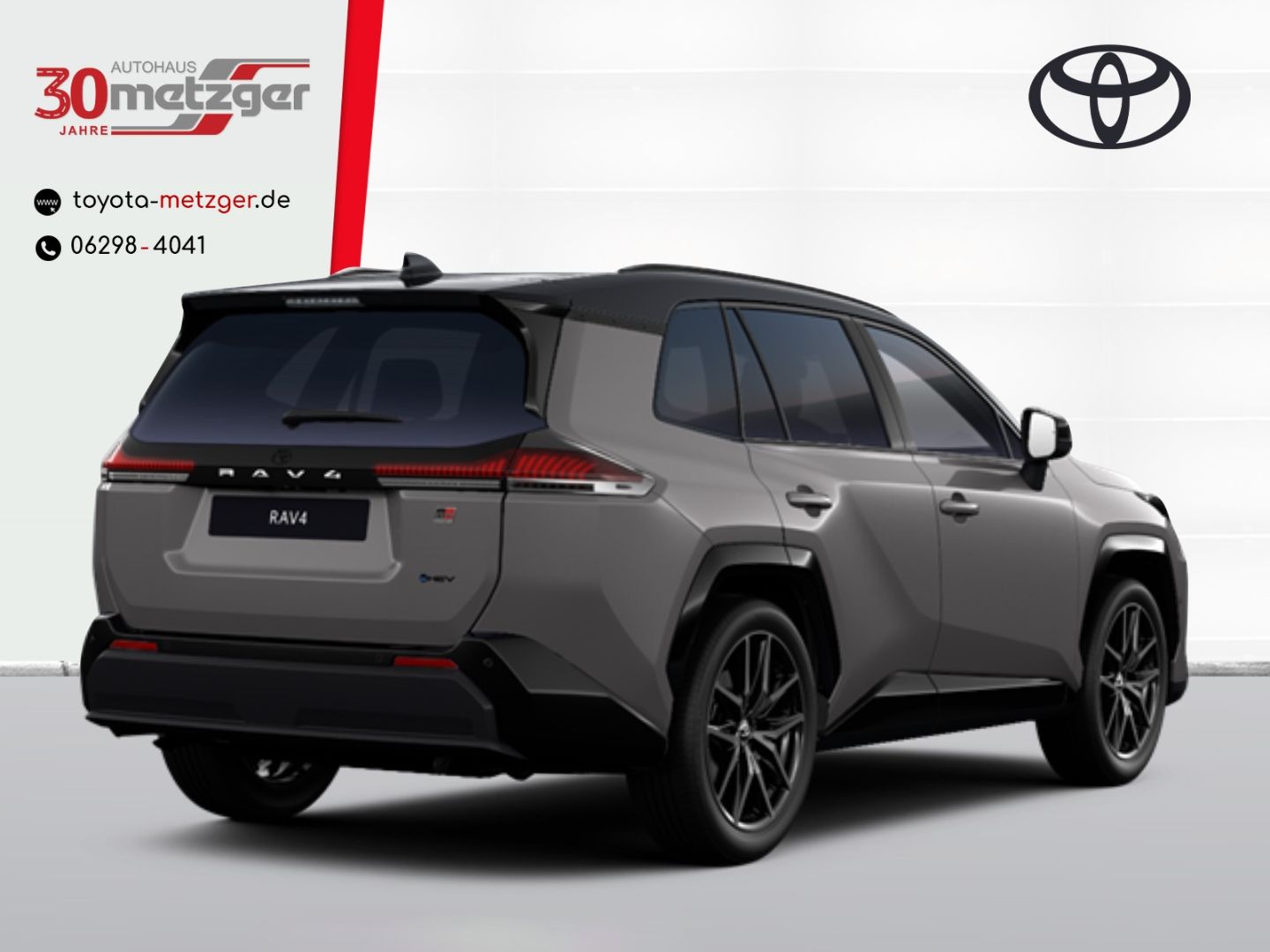 Toyota RAV 4 NG GR Sport 4x4 +JBL +360Kamera
