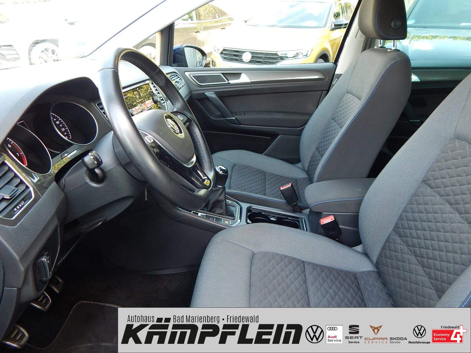 Volkswagen Golf Sportsvan Join 1.5TSI - Samsaru's Car Outlet
