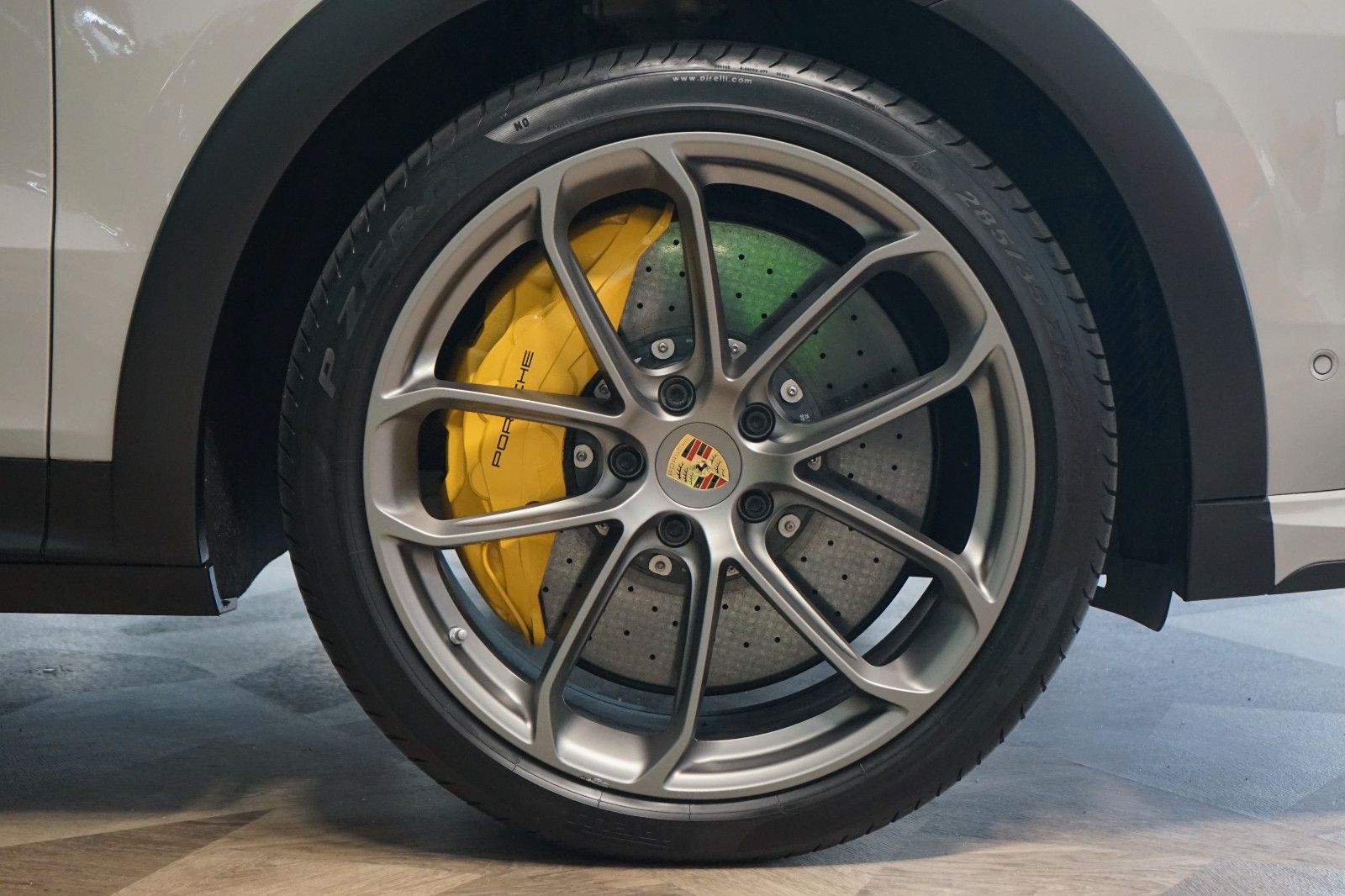Porsche GTS*TECHART*GT STREET R*PCCB*PASM*109.174€ NETTO