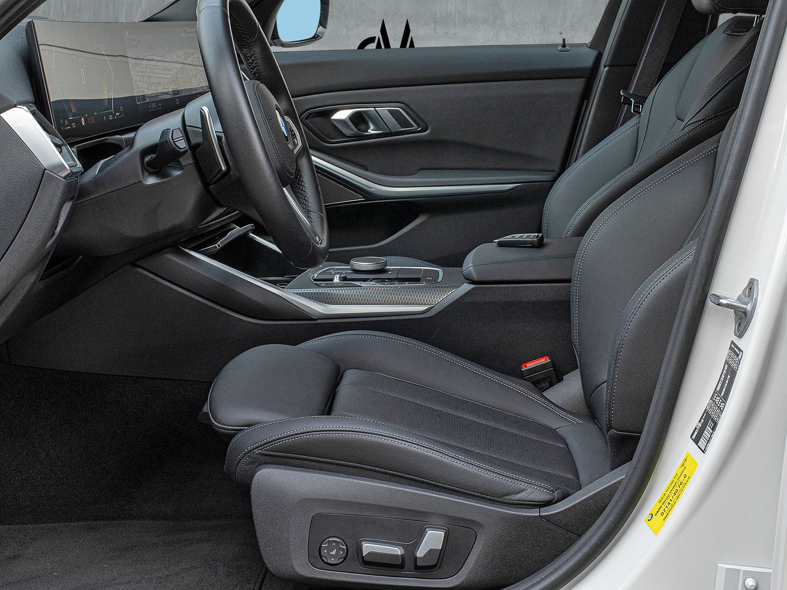 BMW 320 d M Sport Pro - Samsaru's Car Outlet