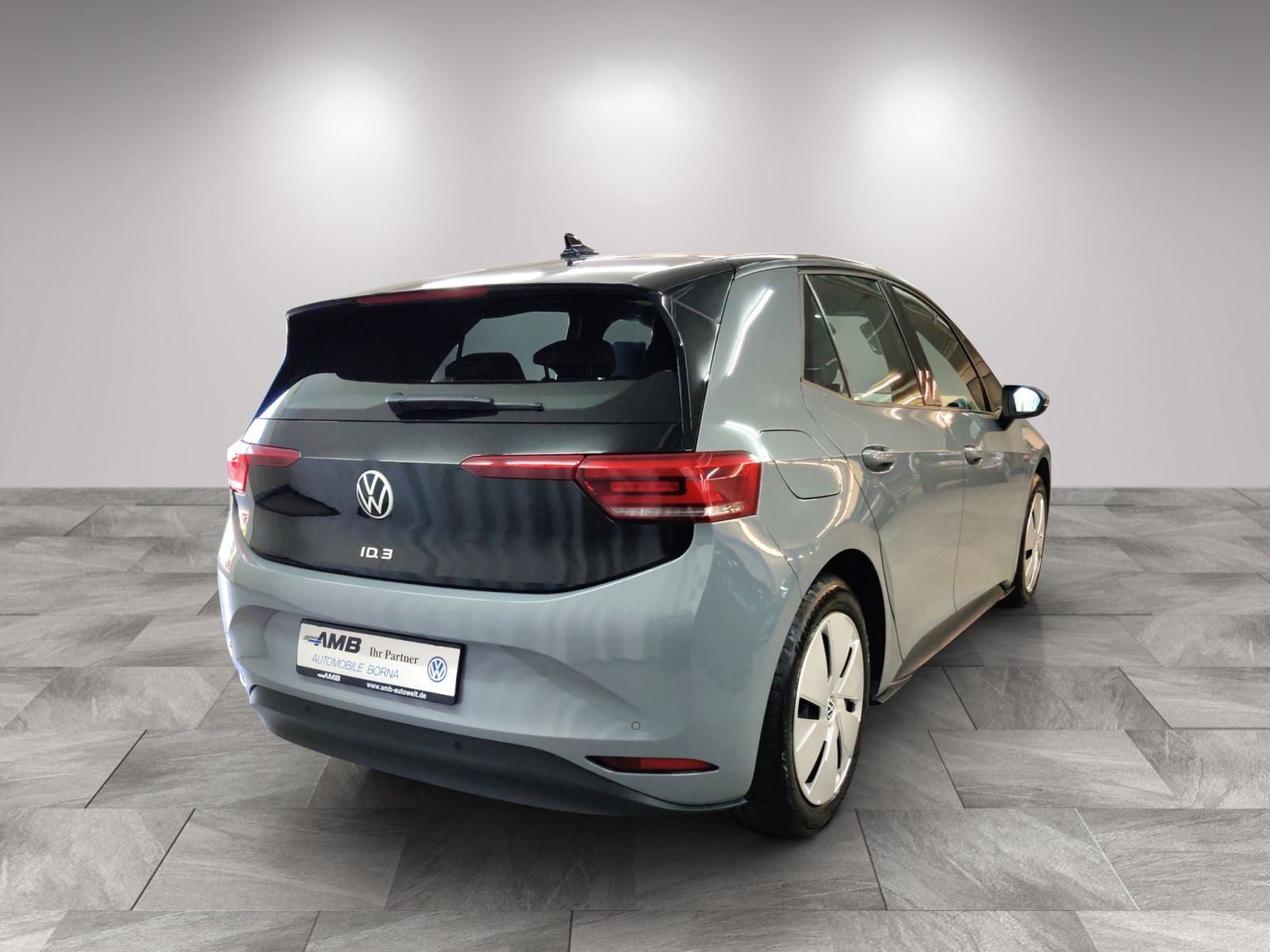 Volkswagen ID.3 City - Samsaru's Car Outlet