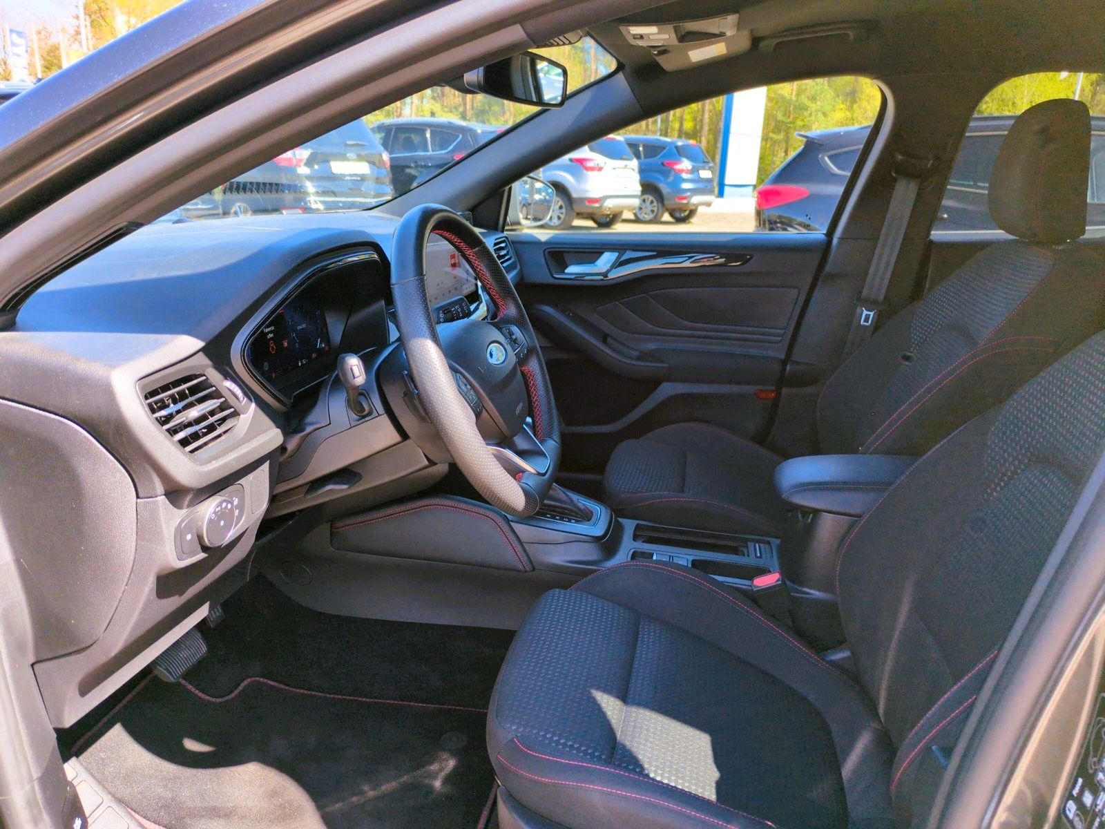 Ford Focus Turnier ST-Line X *NAVI *LED *ACC *AHK *