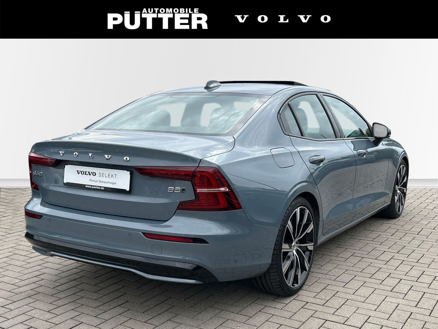 Volvo S60 B5 Benzin AWD Ultimate Dark 20'' StandHZG Pa