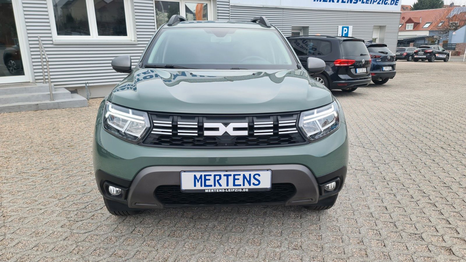 Dacia Duster II Journey - Samsaru's Car Outlet