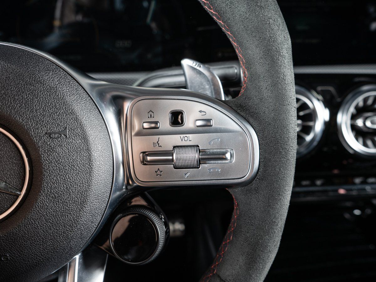 Mercedes-Benz AMG CLA 45 4Matic - Samsaru's Car Outlet