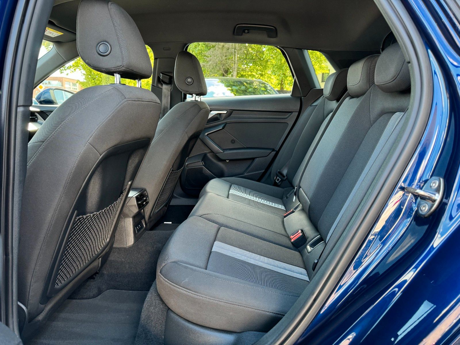Audi A3 Sportback 35 TDI - Samsaru's Car Outlet