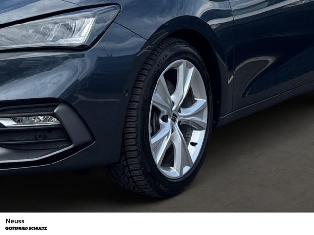 Seat Leon Sportstourer FR TDI DSG AHK NAVI EINPARKHIL