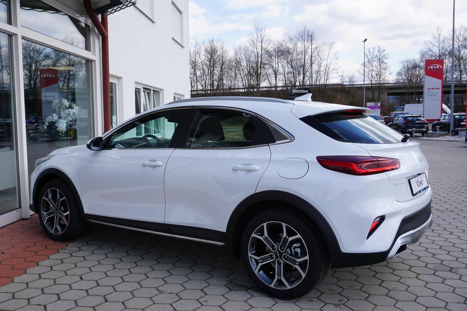 Kia XCeed 1.5 T-GDI SPIRIT - Samsaru's Car Outlet