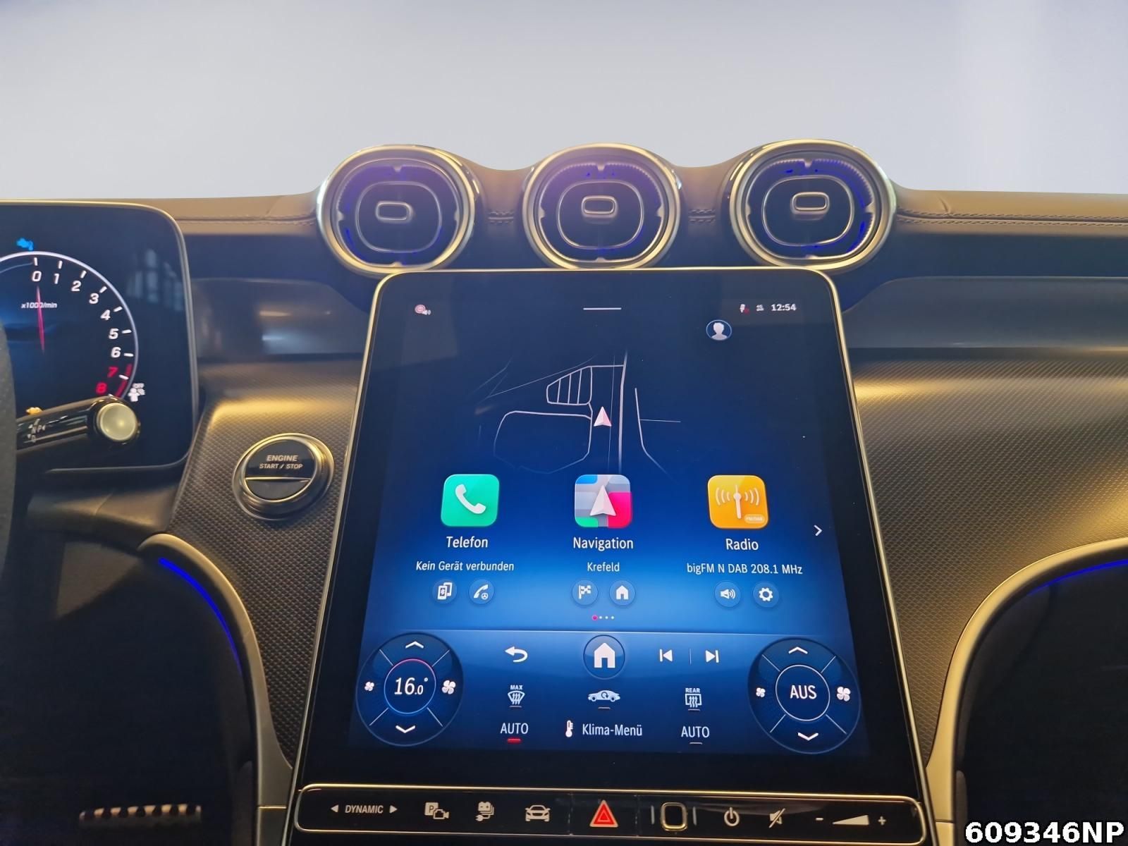 Mercedes-Benz GLC 300 e 4M AMG Coupé AHK DIGITAL Distronic+